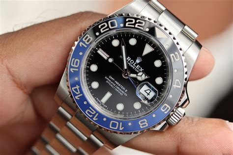 blnr rolex wanduhr|rolex gmt 116710blnr.